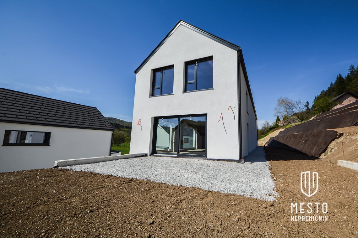 Duplex unit in Senožeti / new construction – 3