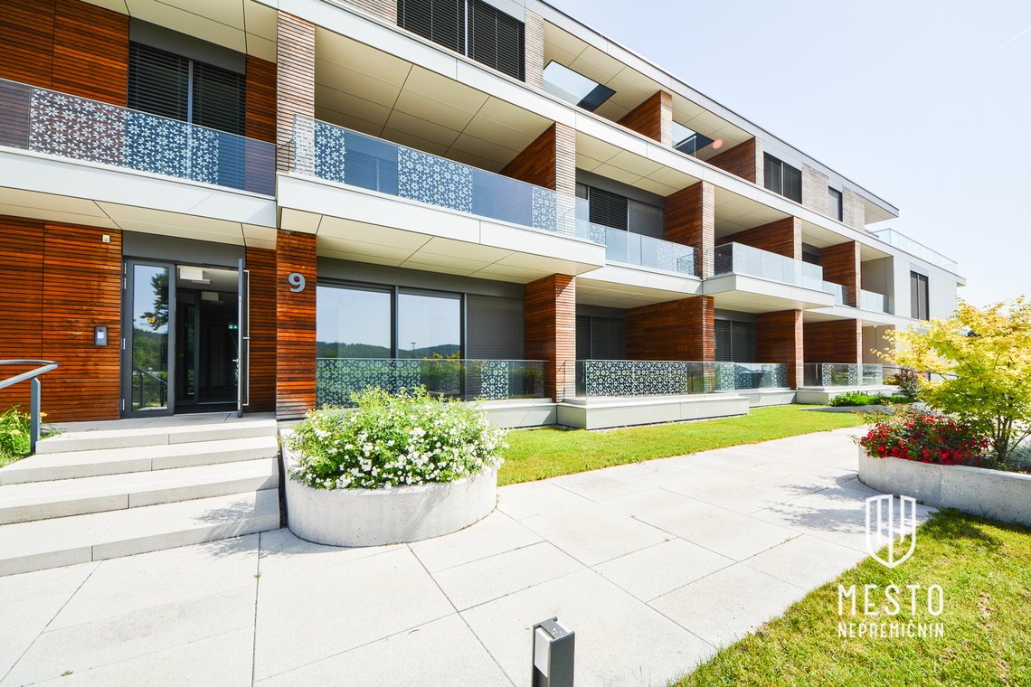 Premium 3-bedroom apartment in Residence Preska – 3