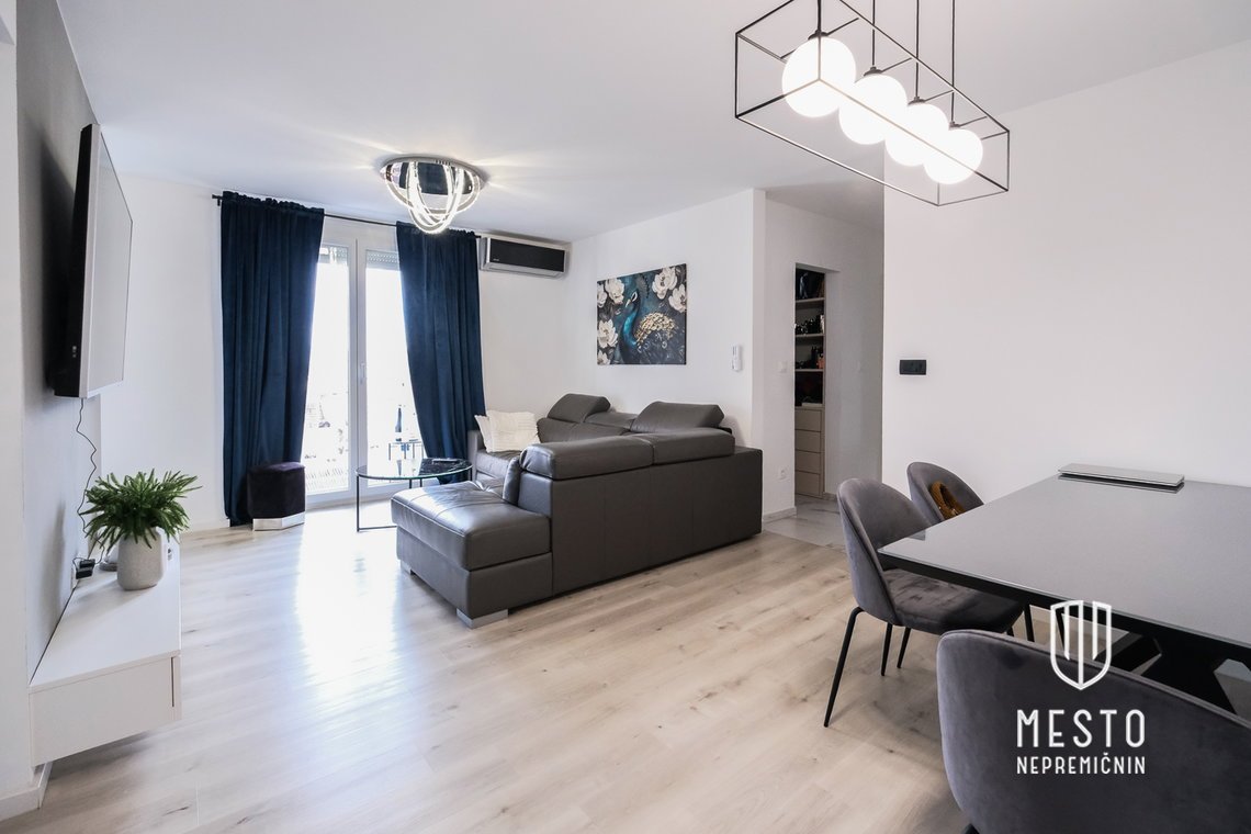 Three-room apartment in Spodnja Šiška – Knezova Street – 5