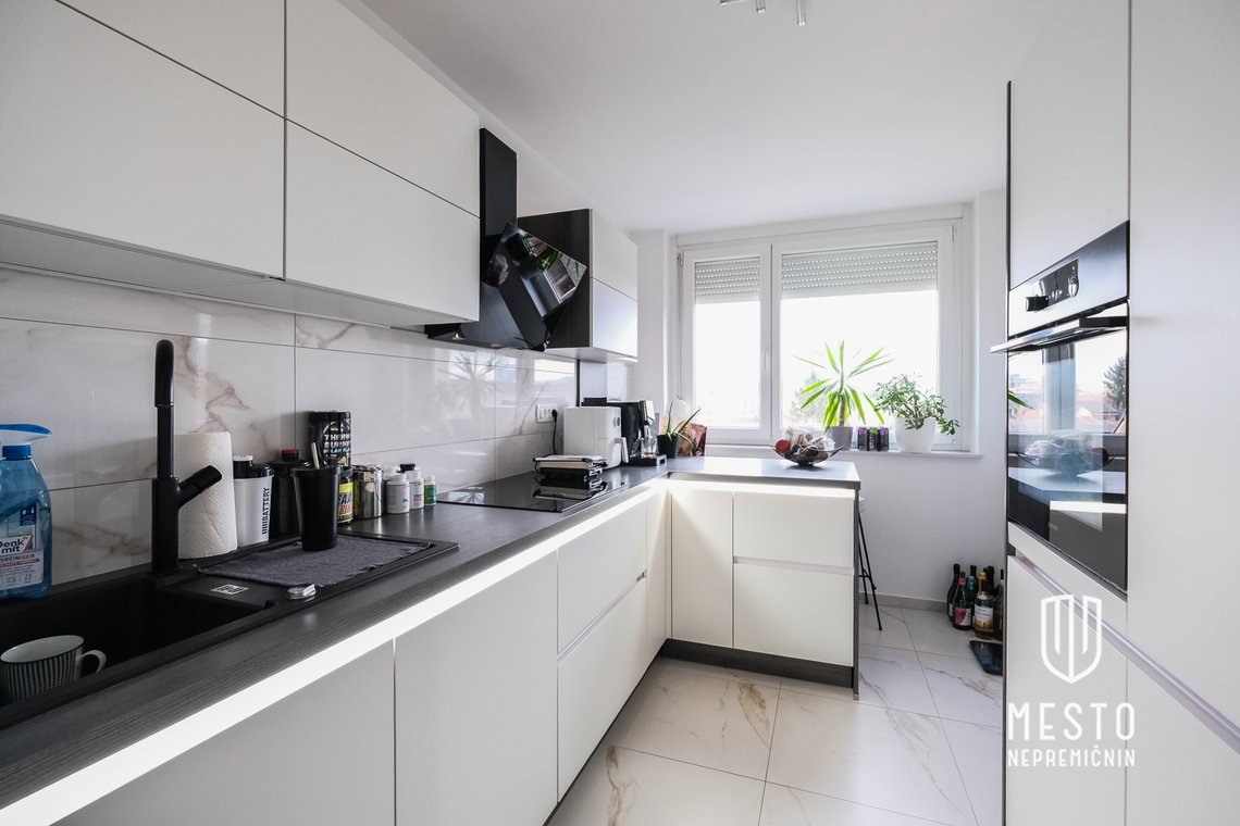 Three-room apartment in Spodnja Šiška – Knezova Street – 6