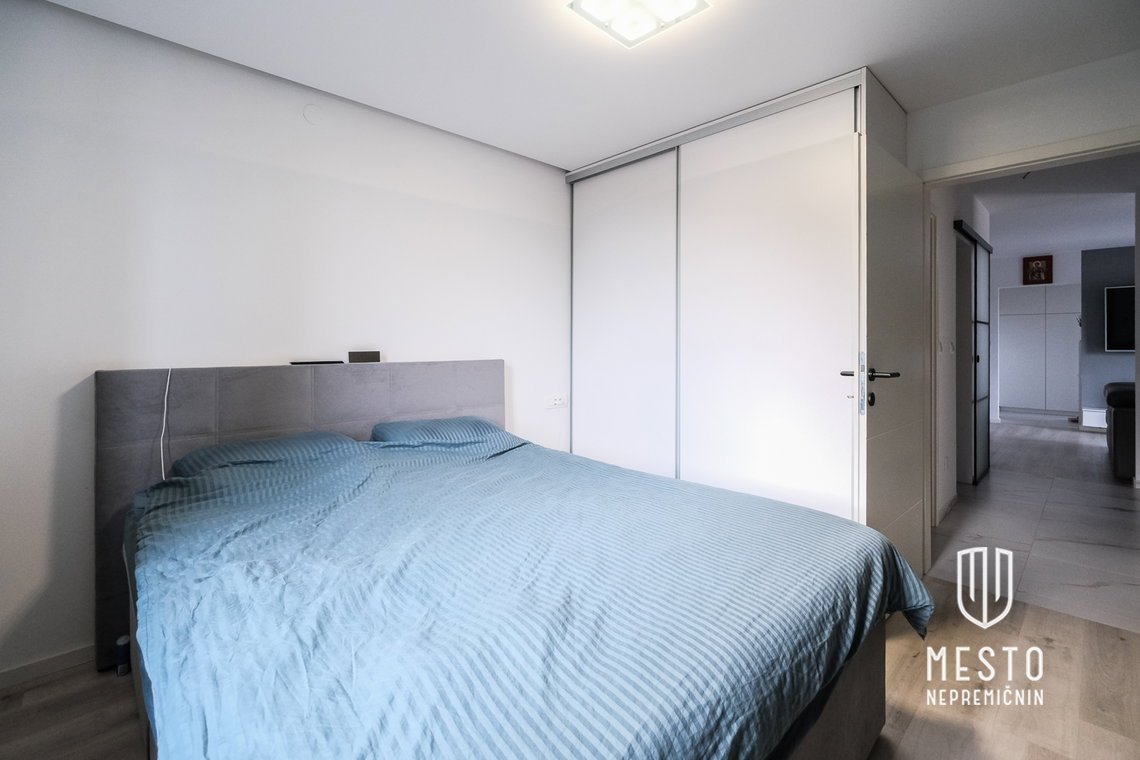 Three-room apartment in Spodnja Šiška – Knezova Street – 9