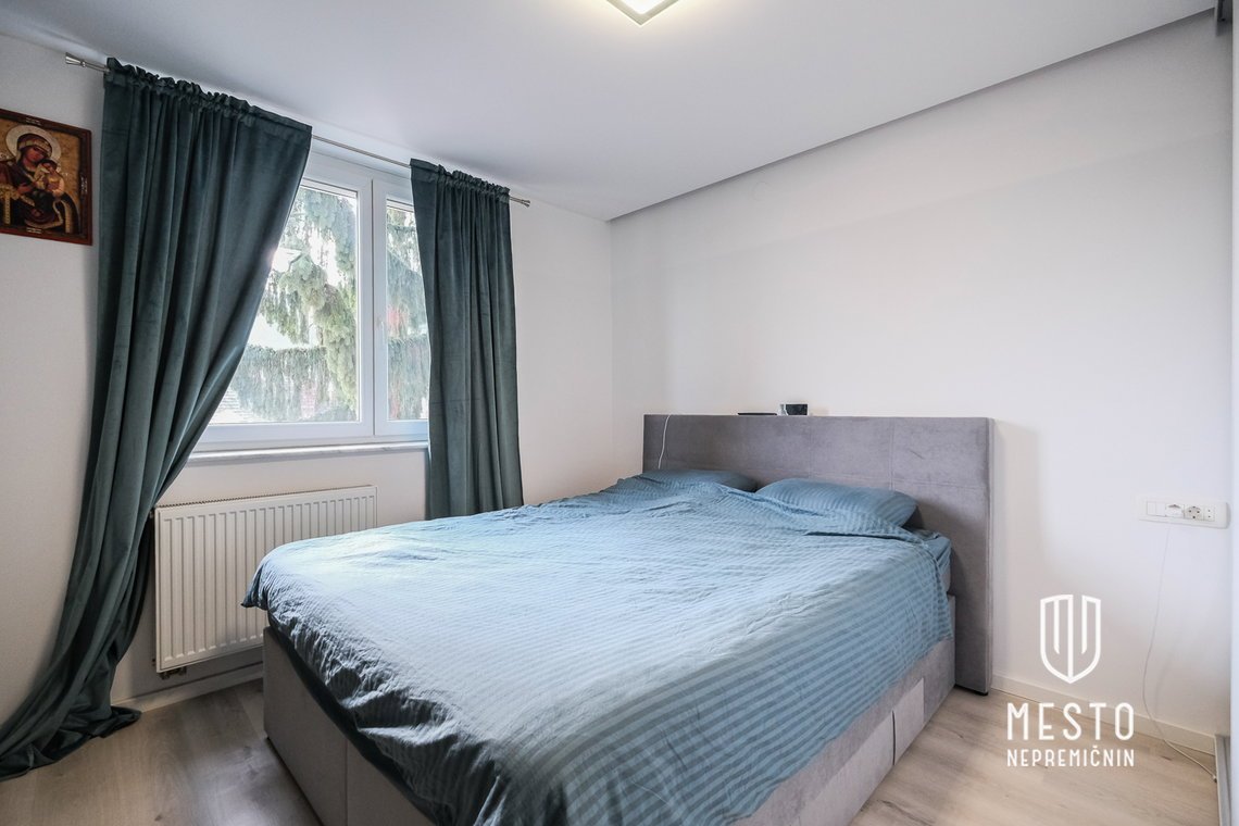 Three-room apartment in Spodnja Šiška – Knezova Street – 10