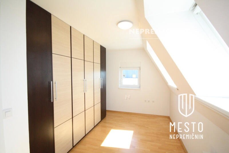 Luxurious duplex, five-room penthouse with stunning views – Zelena jama, Ljubljana (4th/5th floor, built 2006, 2 private parking spaces) – 6