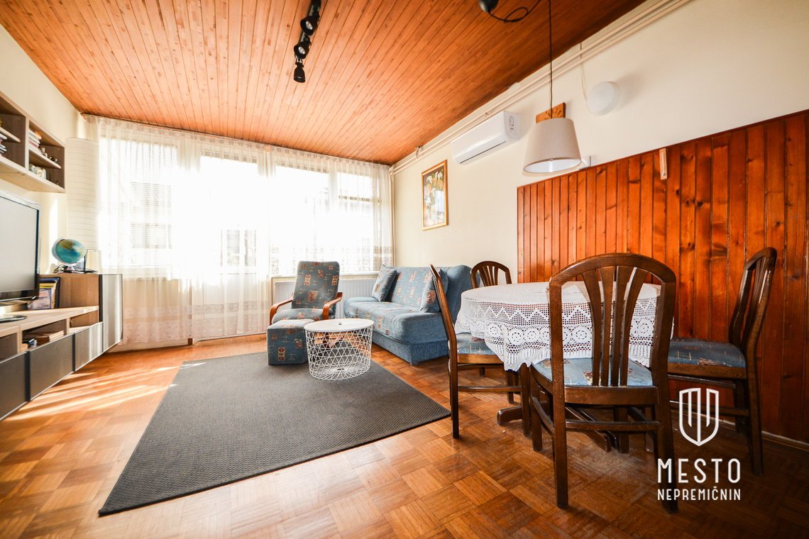 Terraced house on Hudinja, Celje – 2