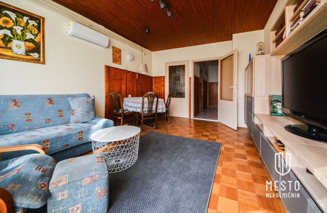 Terraced house on Hudinja, Celje – 4