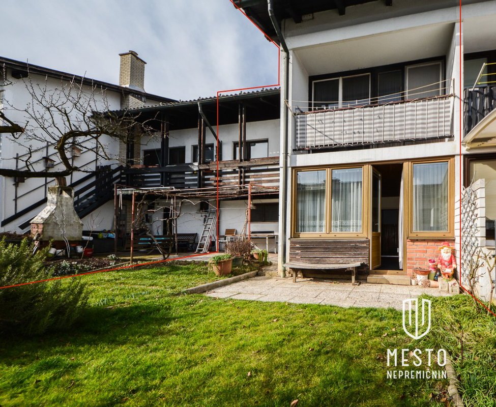 Terraced house on Hudinja, Celje – 5