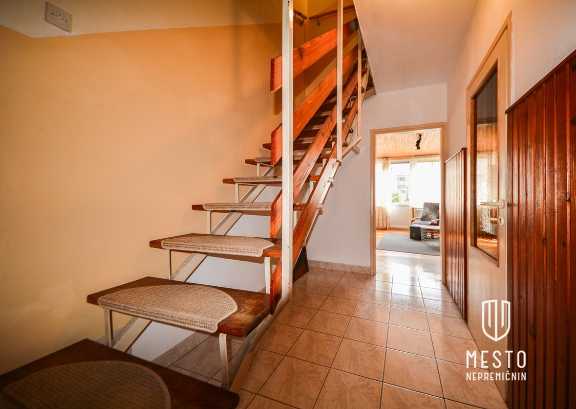 Terraced house on Hudinja, Celje – 8