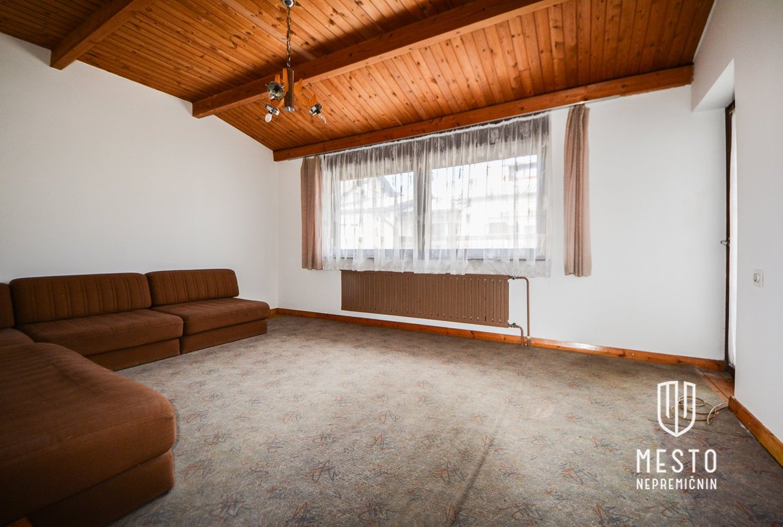 Terraced house on Hudinja, Celje – 12