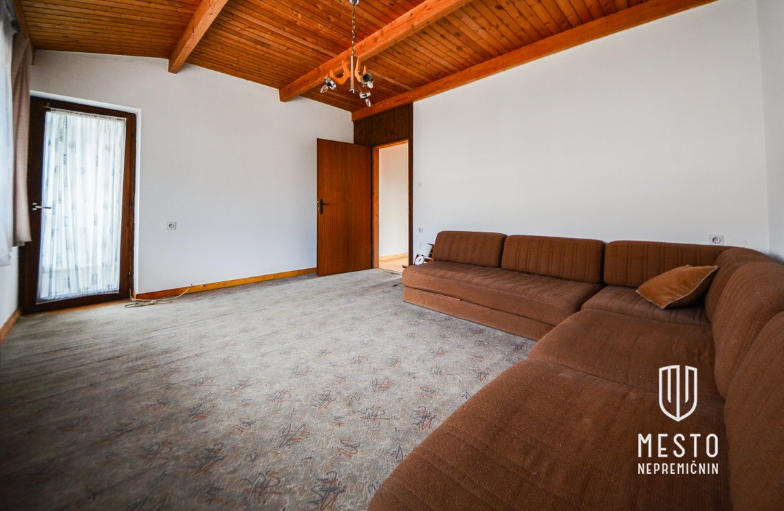 Terraced house on Hudinja, Celje – 13