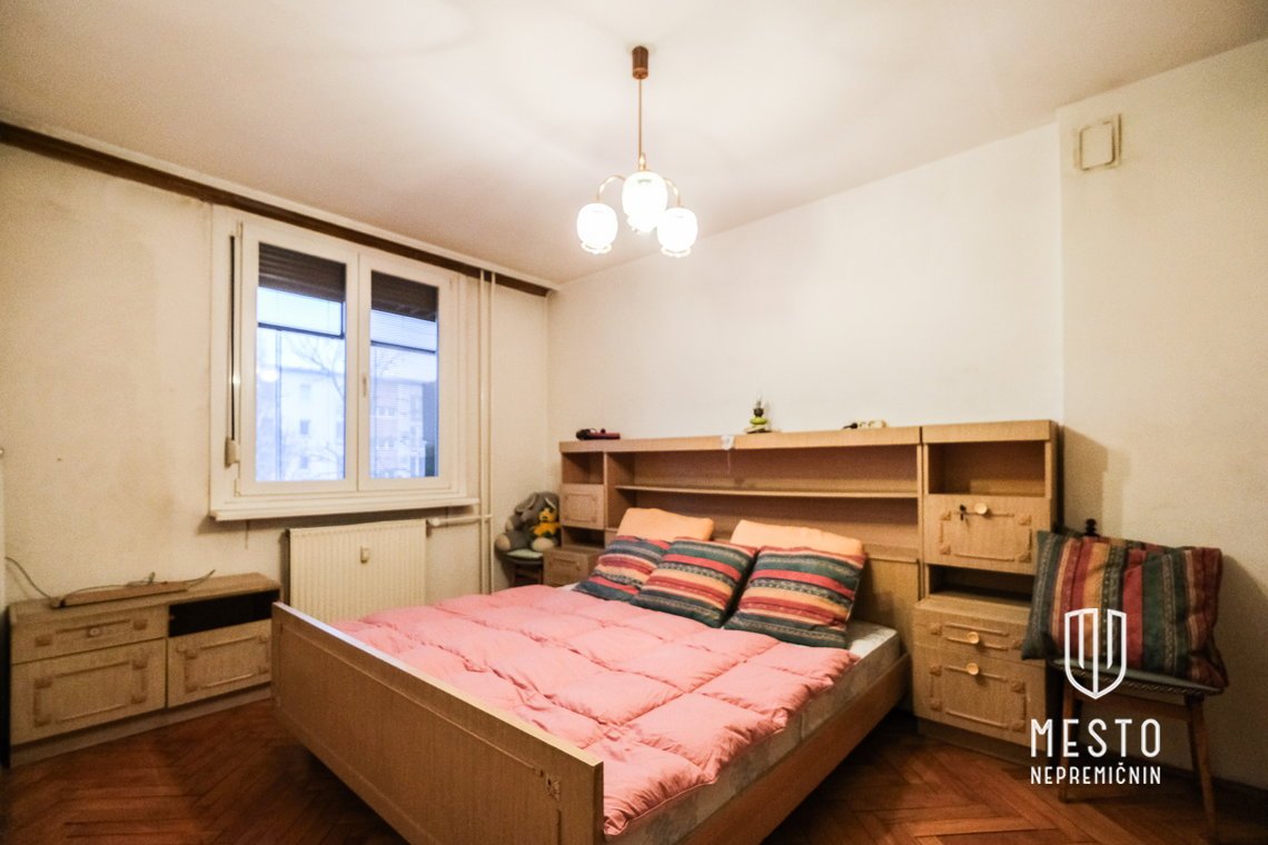 2.5-room apartment in Šiška – 3