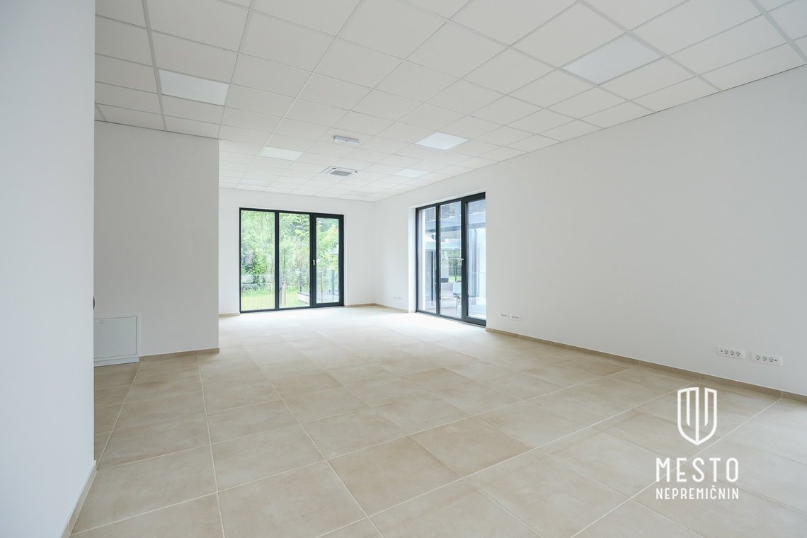 Commercial space in a mixed-use building in Škofljica (P/2, 2024 floor) – 3