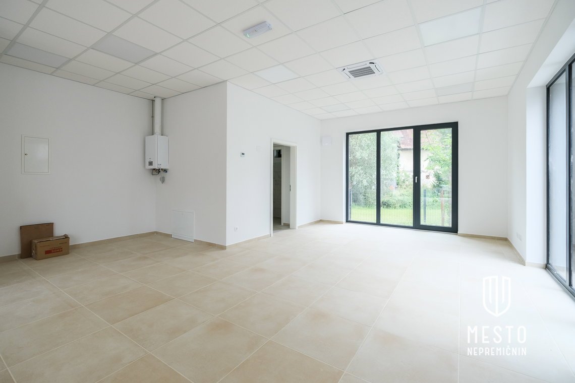 Commercial space in a mixed-use building in Škofljica (P/2, 2024 floor) – 4