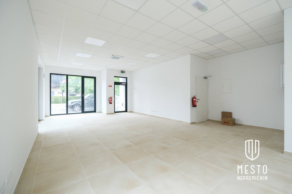Commercial space in a mixed-use building in Škofljica (P/2, 2024 floor) – 5