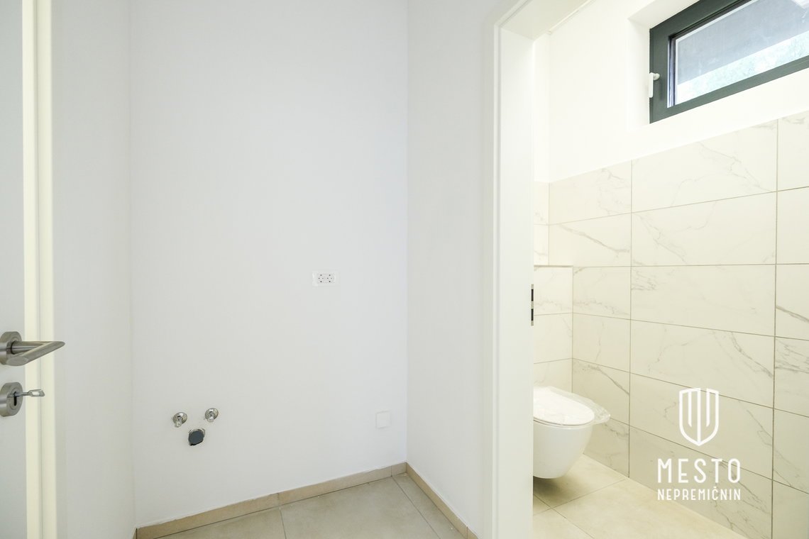 Commercial space in a mixed-use building in Škofljica (P/2, 2024 floor) – 6