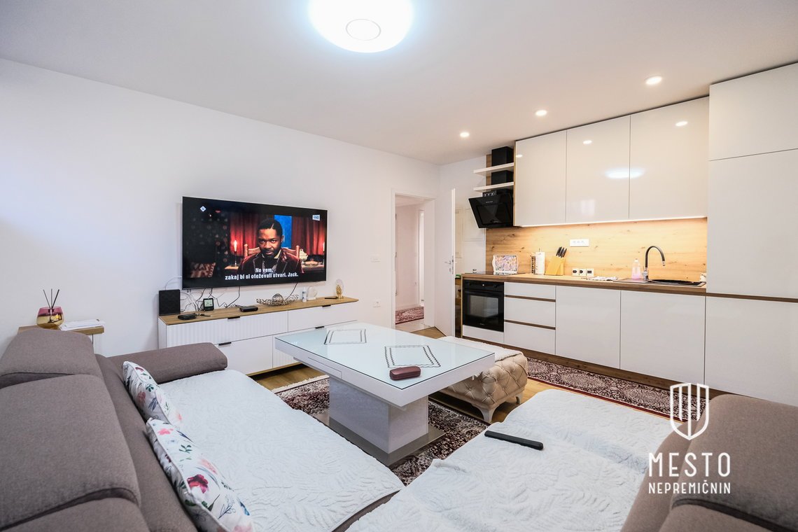 Two-bedroom apartment in Rudnik – 4