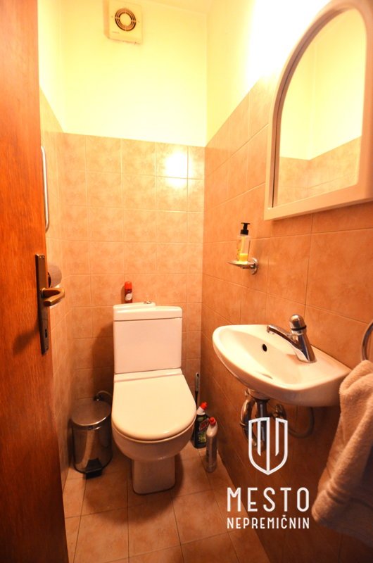 Three-bedroom apartment on Bratovševa ploščadi – 9