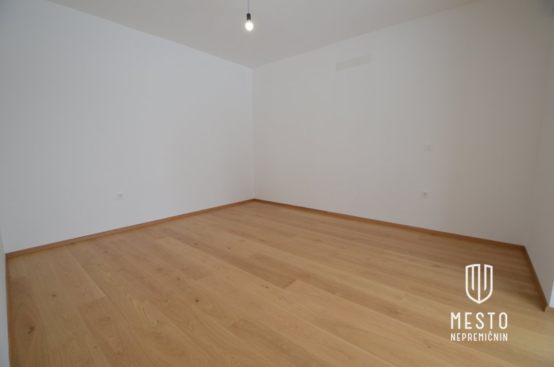 Four-room apartment in Vižmarje (Ground floor, extended and fully renovated in 2025) – 2