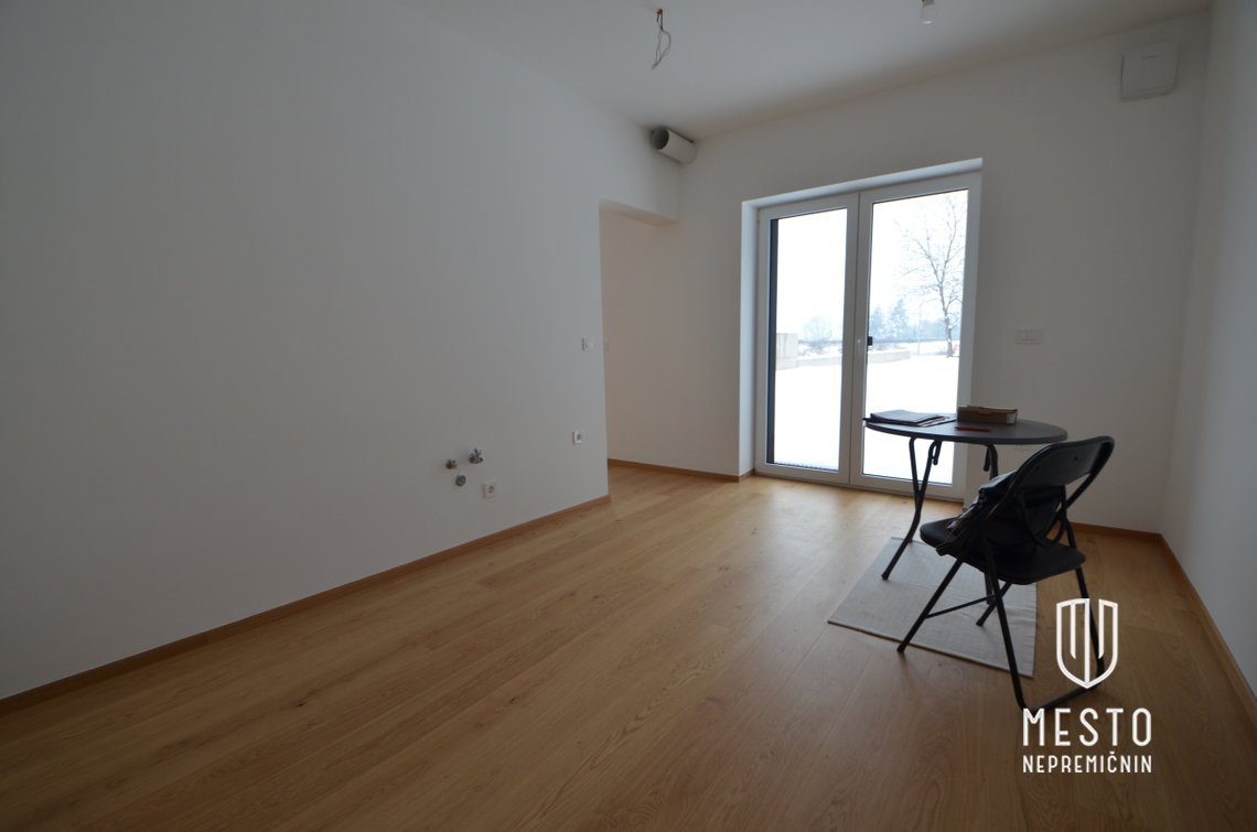 Four-room apartment in Vižmarje (Ground floor, extended and fully renovated in 2025) – 4