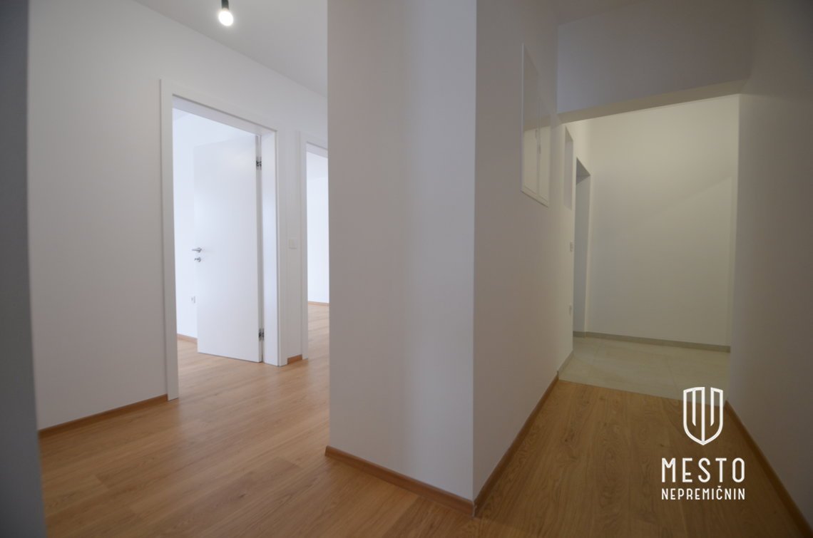 Four-room apartment in Vižmarje (Ground floor, extended and fully renovated in 2025) – 6