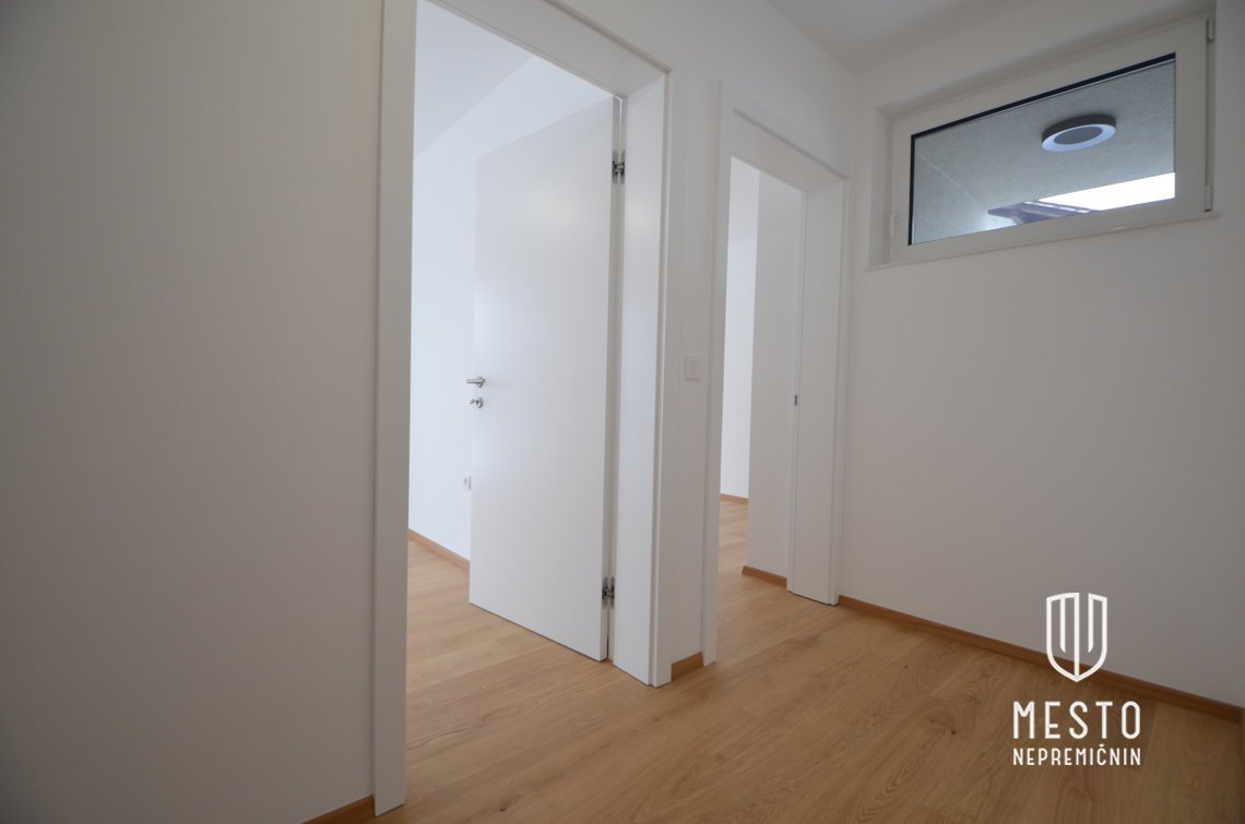 Four-room apartment in Vižmarje (Ground floor, extended and fully renovated in 2025) – 7