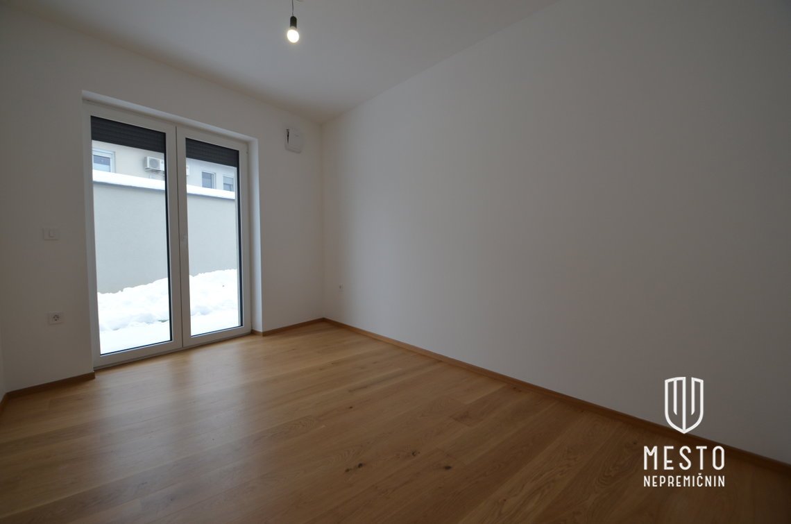 Four-room apartment in Vižmarje (Ground floor, extended and fully renovated in 2025) – 10
