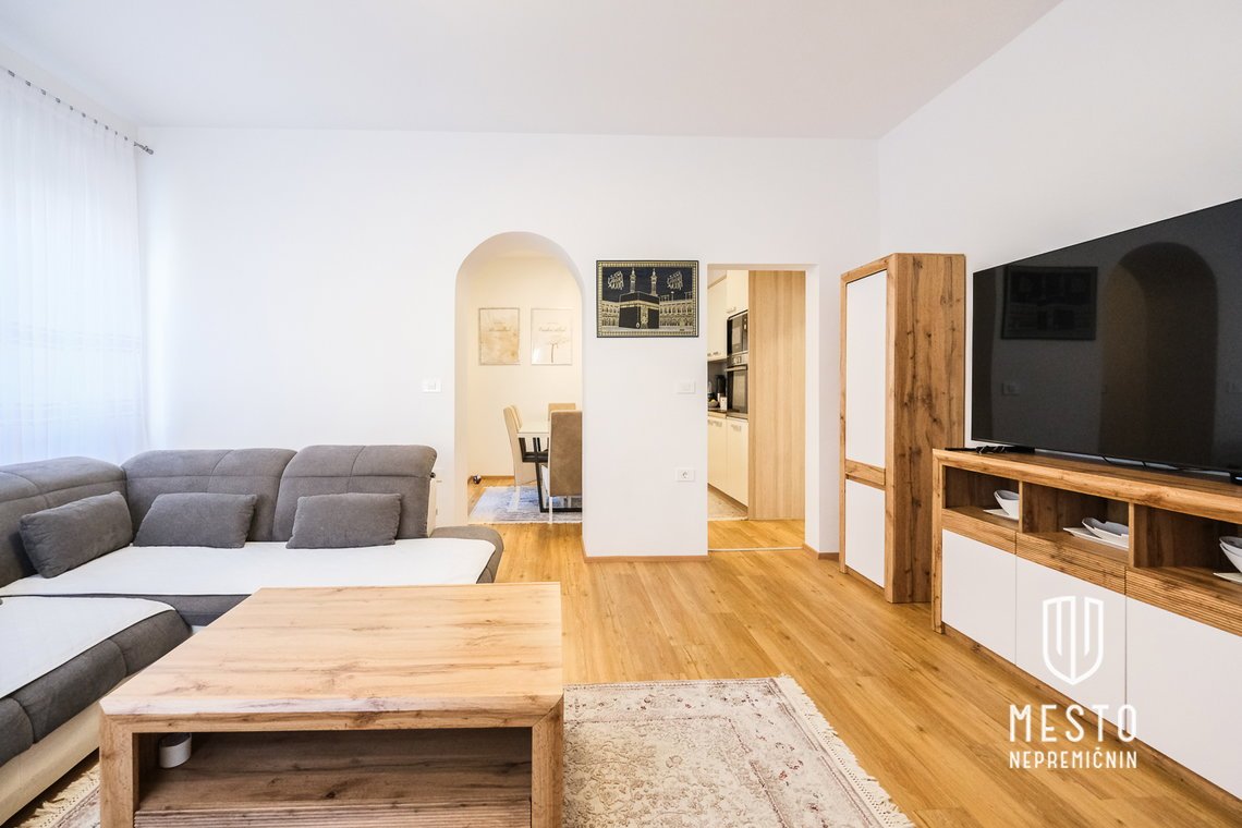 Three-room apartment in Rudnik – 2