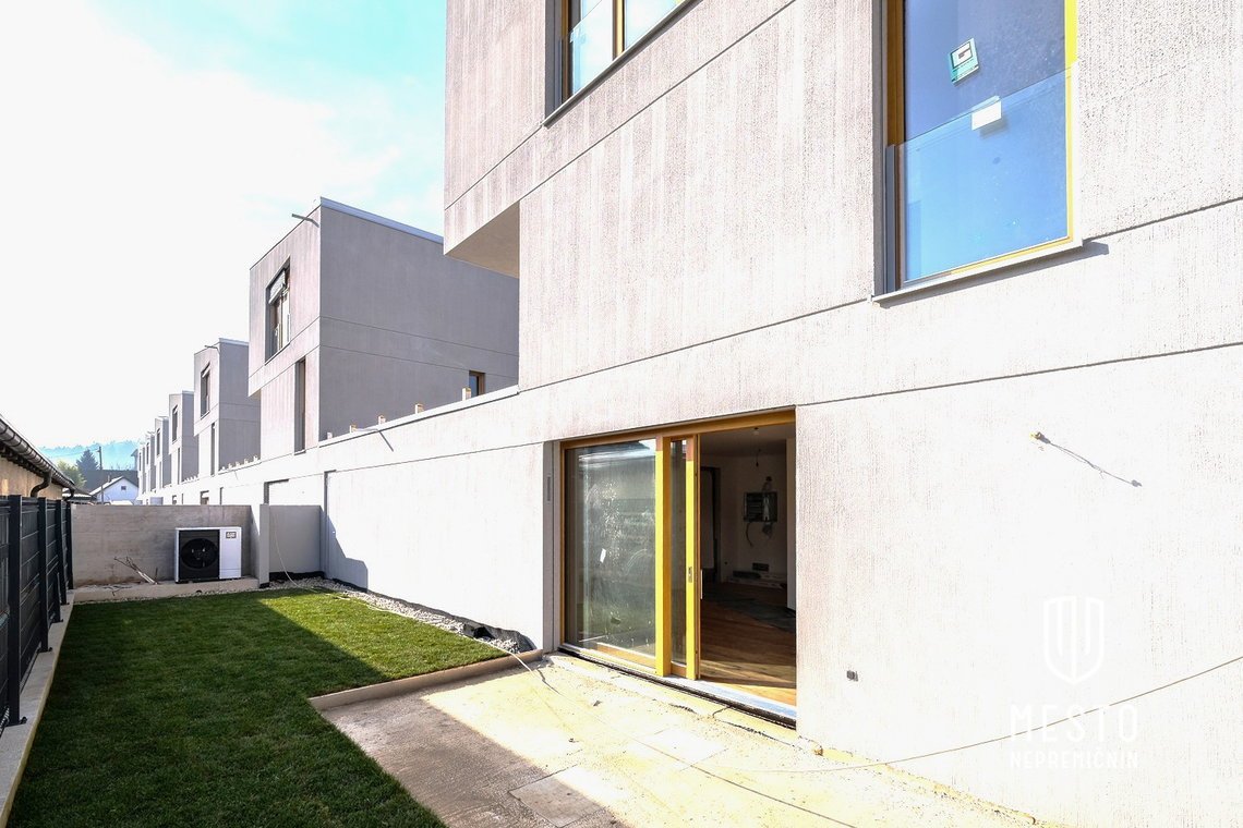 Terraced house in Šentvid – 3