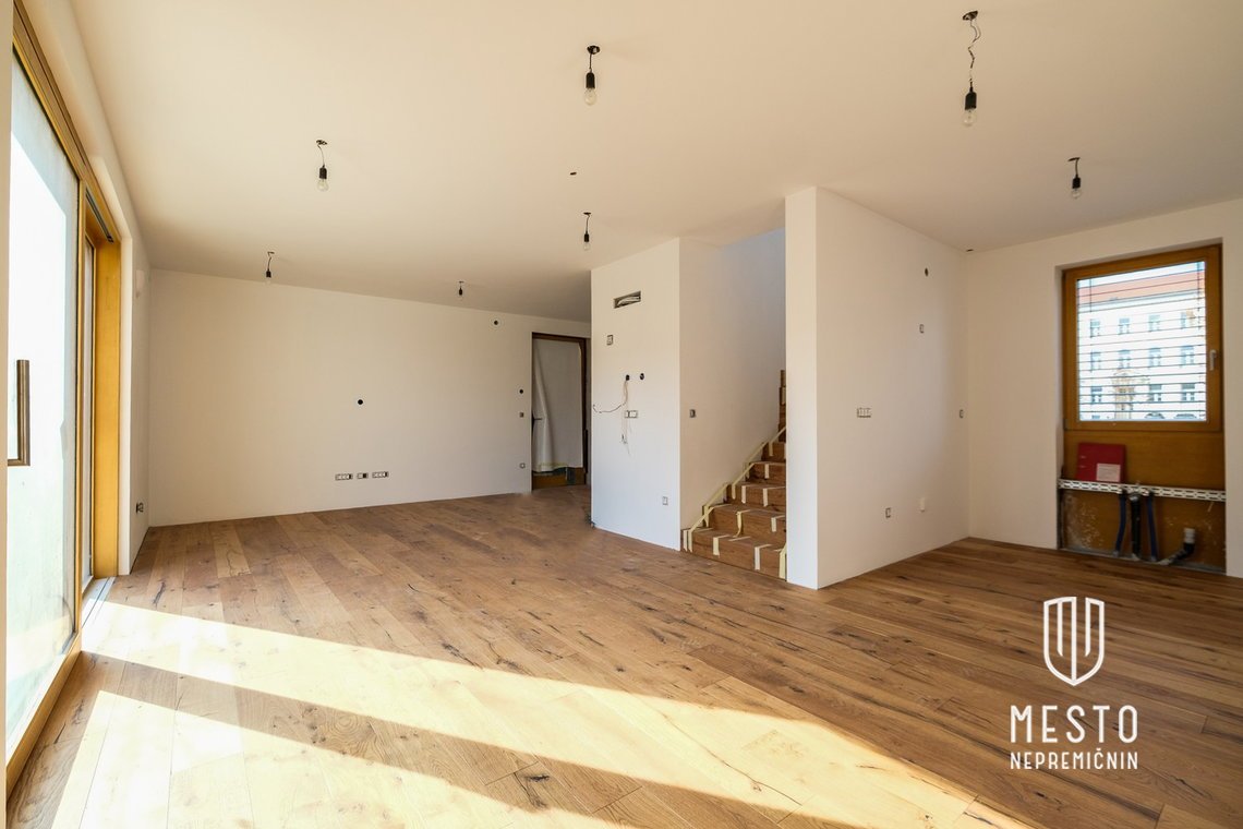 Terraced house in Šentvid – 4