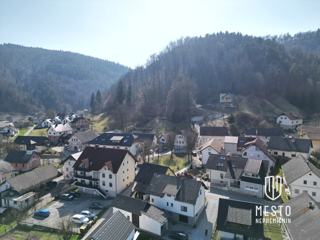 House with great potential in Sora near Medvode (K+P+M, built 1968) – 6