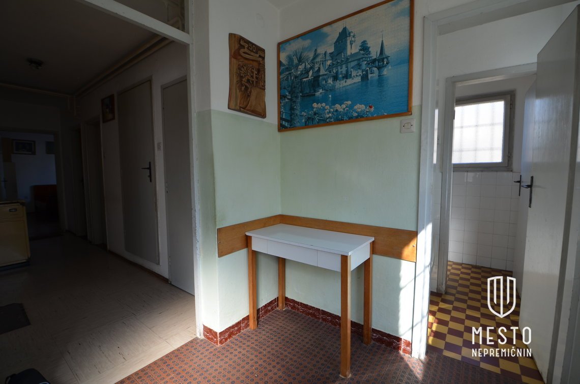 House with great potential in Sora near Medvode (K+P+M, built 1968) – 14