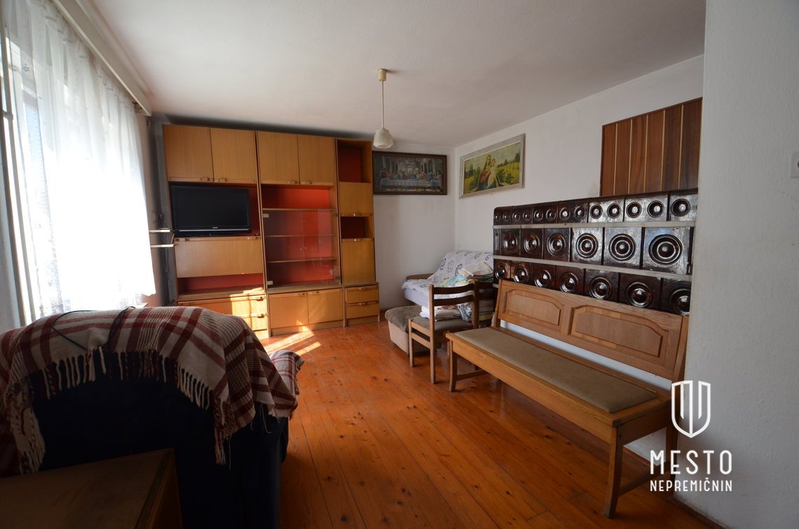 House with great potential in Sora near Medvode (K+P+M, built 1968) – 16