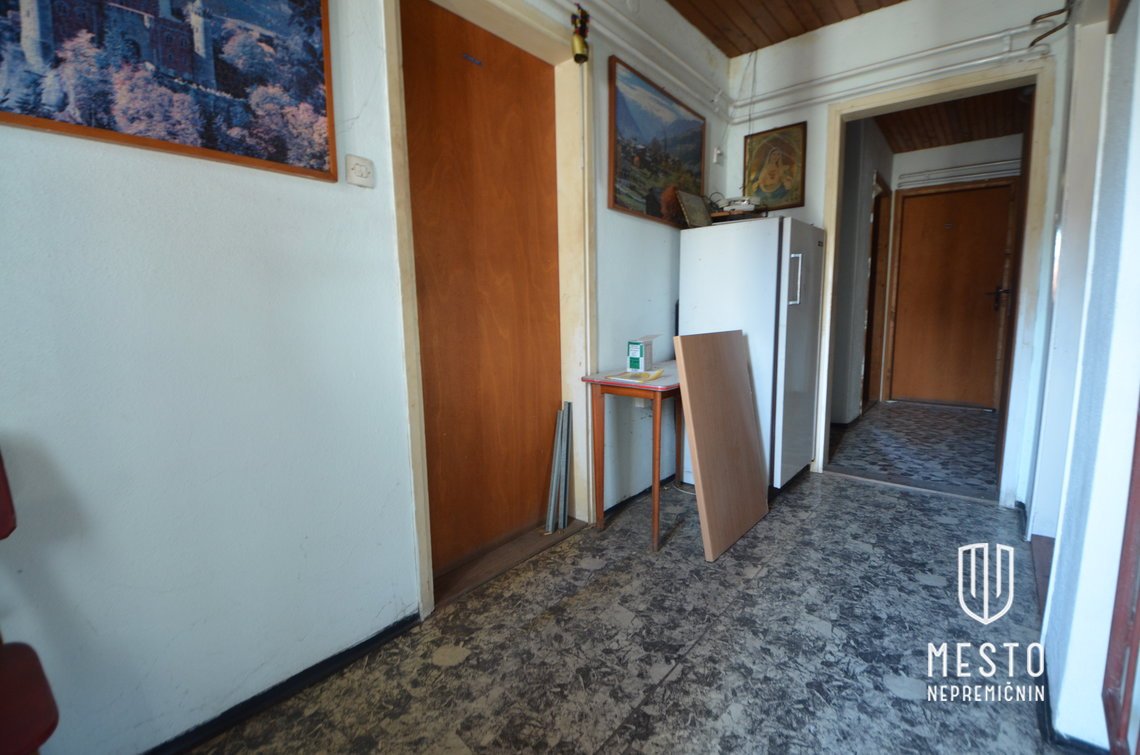 House with great potential in Sora near Medvode (K+P+M, built 1968) – 21