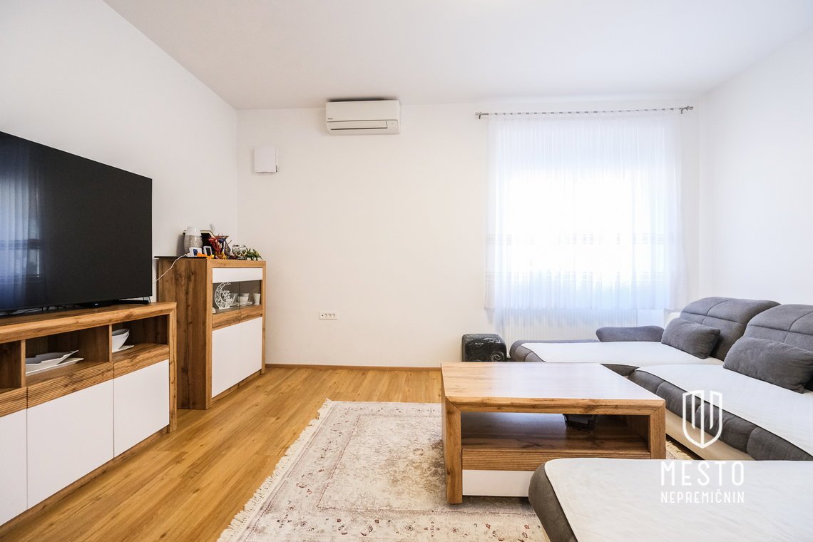 Three-bedroom apartment in Rudnik – 2