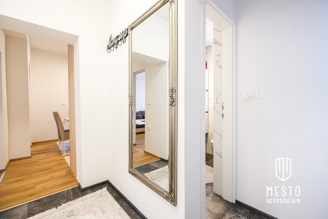 Three-bedroom apartment in Rudnik – 8