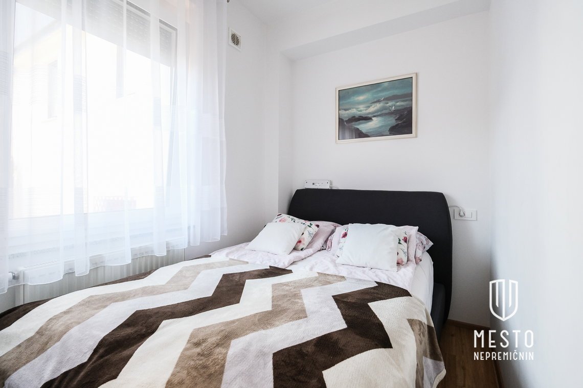 Three-bedroom apartment in Rudnik – 10