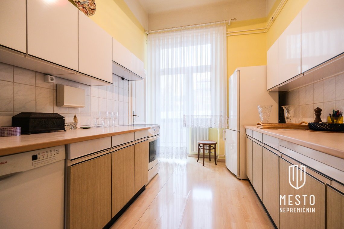 Four-and-a-half-room apartment on Cankarjeva Street opposite the Ljubljana Opera – 6