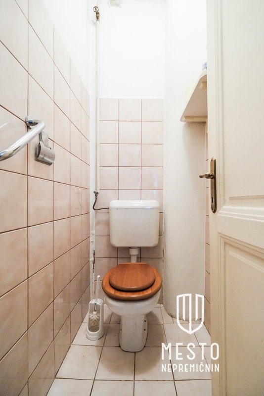 Four-and-a-half-room apartment on Cankarjeva Street opposite the Ljubljana Opera – 9