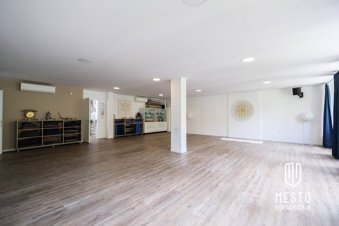 Commercial spaces in Podutik – 4