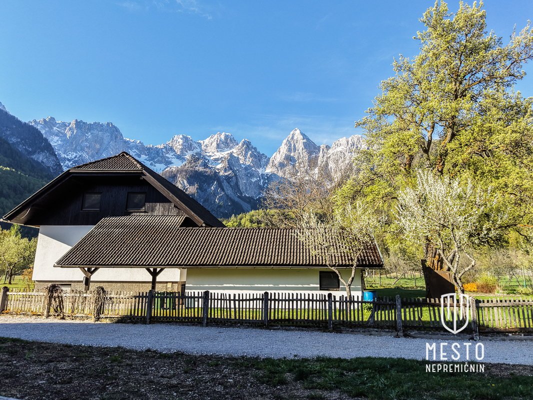 Buildable land in an exceptional location in Gozd Martuljek – 5