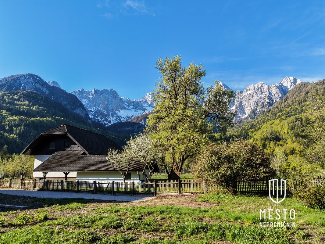 Buildable land in an exceptional location in Gozd Martuljek – 6