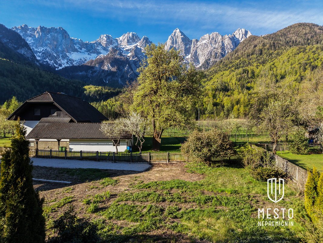 Buildable land in an exceptional location in Gozd Martuljek – 7