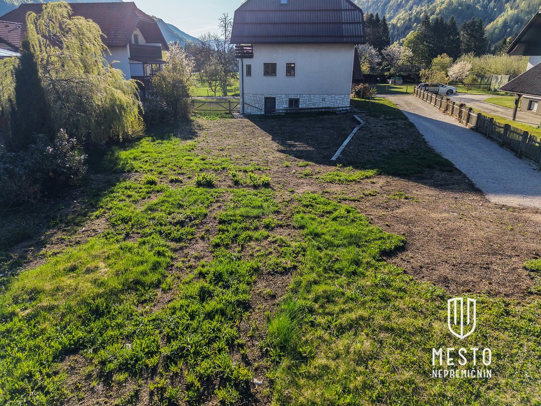 Buildable land in an exceptional location in Gozd Martuljek – 12