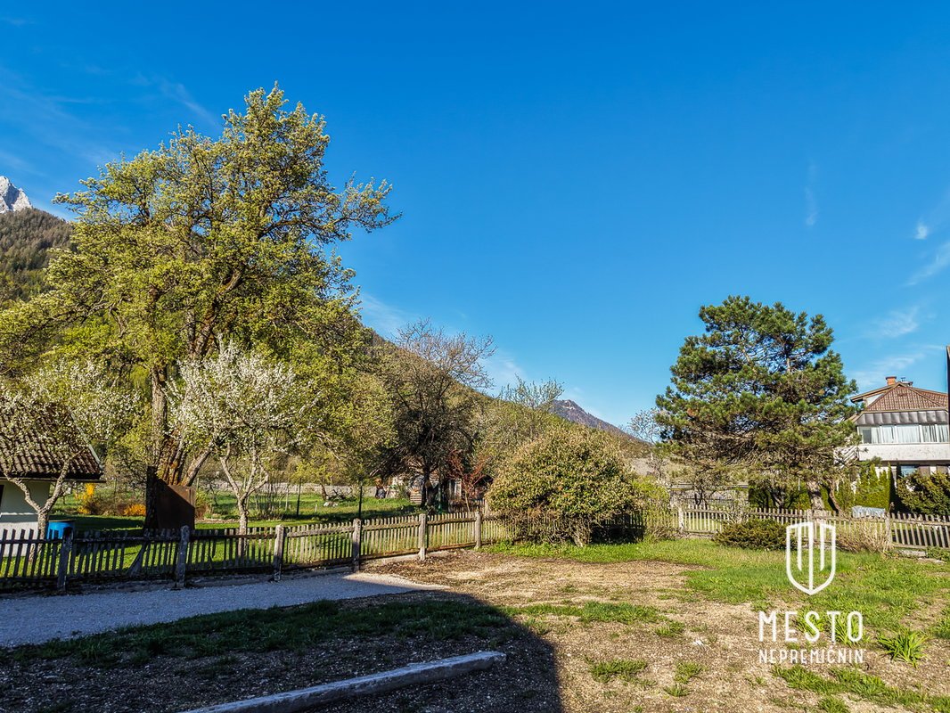 Buildable land in an exceptional location in Gozd Martuljek – 13