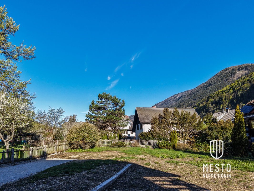 Buildable land in an exceptional location in Gozd Martuljek – 15