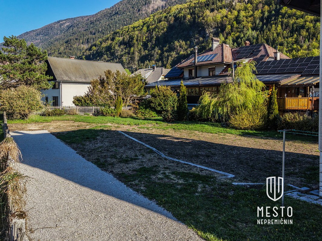 Buildable land in an exceptional location in Gozd Martuljek – 16