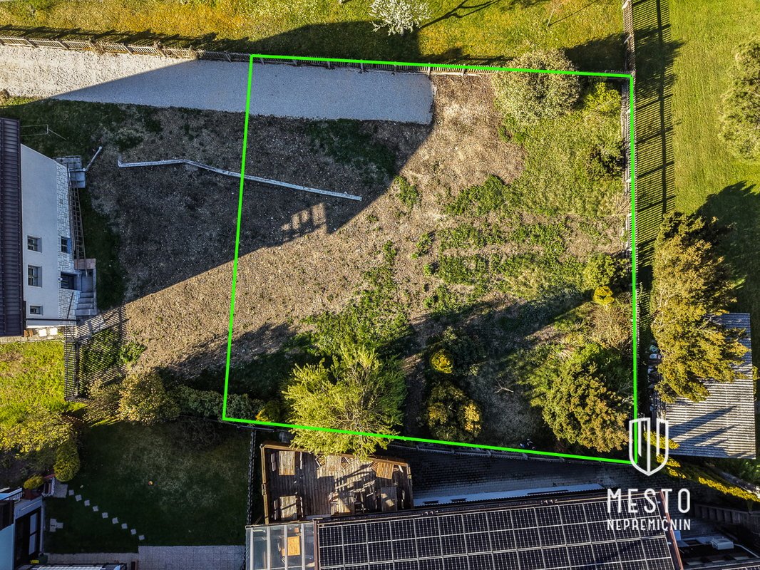 Buildable land in an exceptional location in Gozd Martuljek – 18