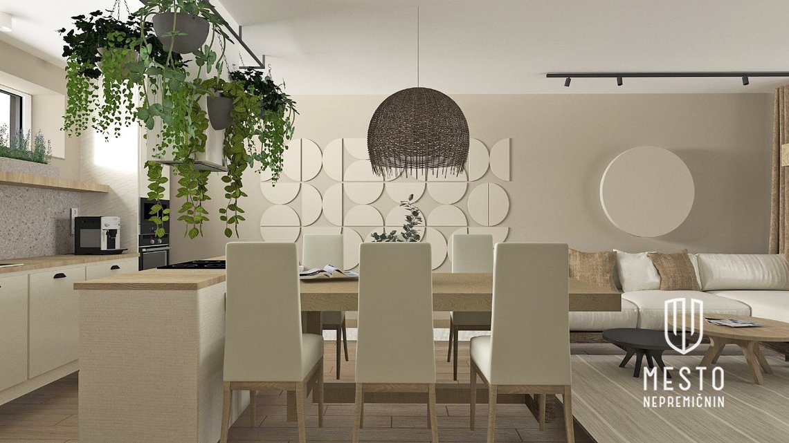 Terraced house in Škofljica (Unit H5) – 4