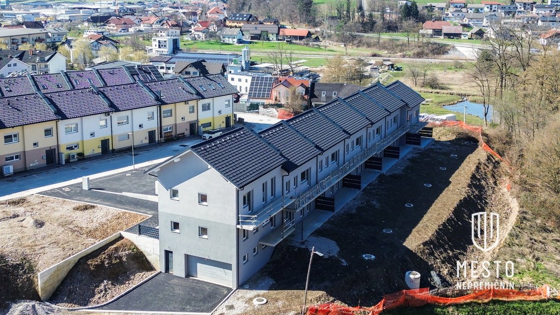 Terraced house in Škofljica (Unit H5) – 16