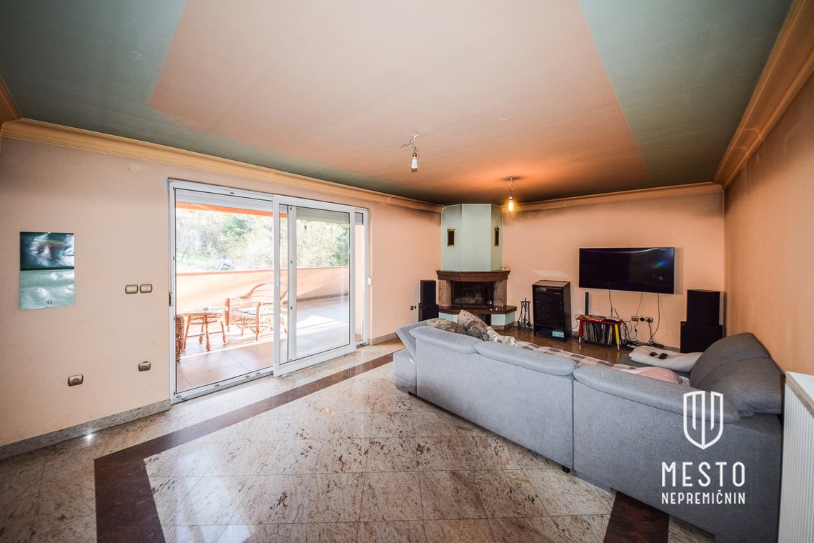 Detached house in a natural setting (K+P+1, built 2002) – 3