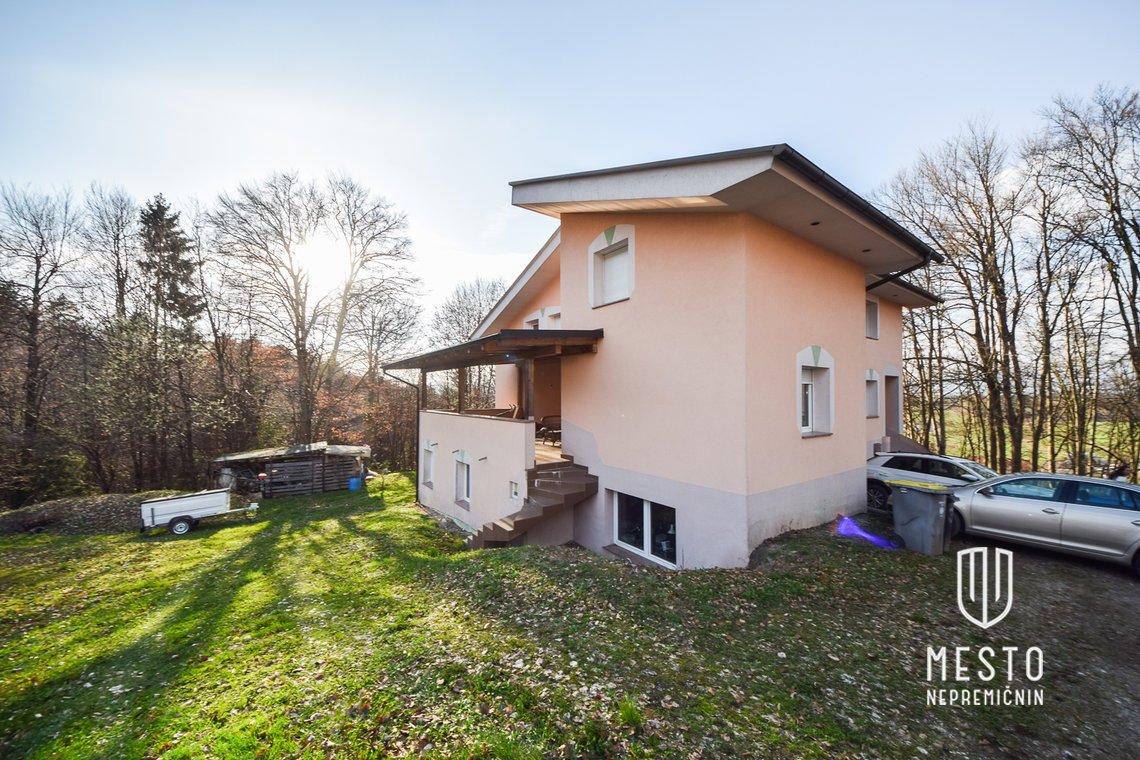 Detached house in a natural setting (K+P+1, built 2002) – 13
